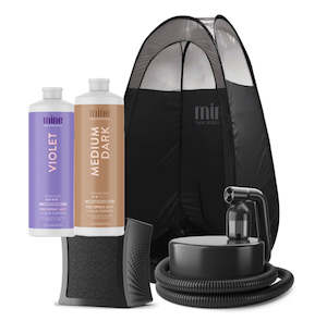 Spray Tan: Tan.Lite Spray Tan Kit