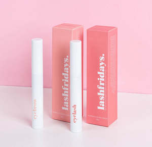 Lashfridays: Lashfridays Eyelash & Eyebrow Serum Duo Pack