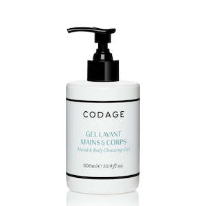 Hand & Body Cleansing Gel - 300ML