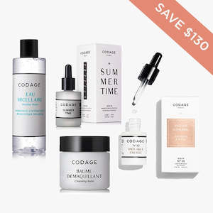 Skin Care Packs: CODAGE Summer Essentials