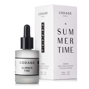 Serums: Summer Time - Protecting & Activating