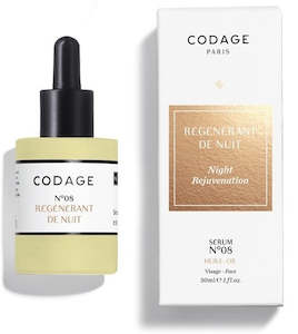 Serums: Serum N°08 - Night Rejuvenation