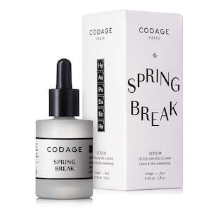 Serums: Spring Break - Detox & Skin Awakening