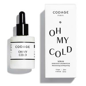 Serums: Oh My Cold - Moisturizing & Repairing