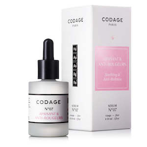 Serum N°07 Soothing & Anti-Redness