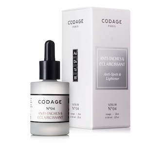 Serum N°04 Anti-Blemish & Lightener