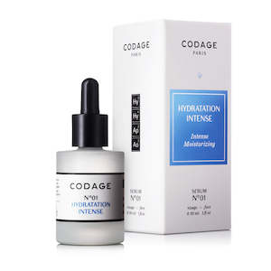 Serum N°01 Intense Moisturising