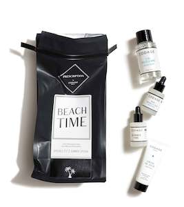 Skin Care Packs: Beach Time