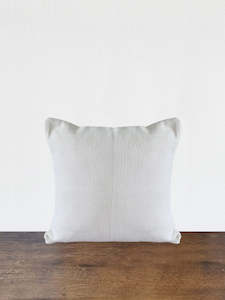 Spring Living: Linen Cushion Cover - Natural