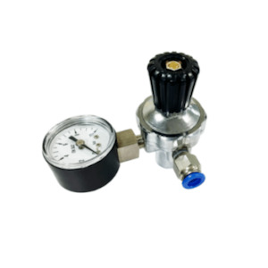 CO2 Gas Regulator – Spring Water Solutions