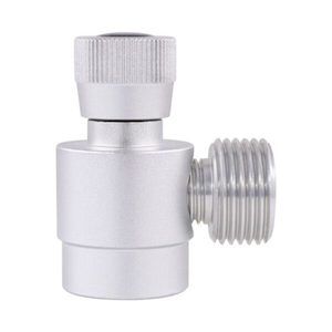 Adapter – Standard Regulator to Mini Bottle – Spring Water Solutions