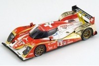 Lola B10/60 Coupe 13 Le Mans 2011