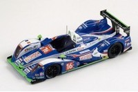 Pescarolo 01 Evo-Judd 16 Le Mans 2011