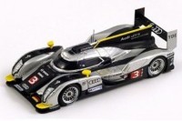 Audi R18 TDI 3 Le Mans 2011