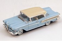 Edsel Citation Hard Top 4-door Sedan 1958 (blue/cream)