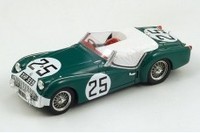 Triumph TR3S 25 le mans 1959 (p. Jopp &. R. Dikkie stoop)