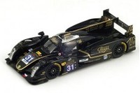 All 1: 43rd scale: Lotus T128-Praga (judd) 31 le mans 2013 (weeda, rossiter &. Bouchut)