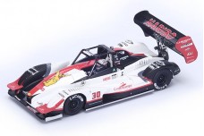 SPR Models - USA race series: Norma M20 honda 30 winner pikes peak 2014 (romain dumas)