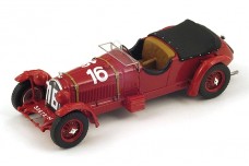 SPR Models - Classic Le Mans: Alfa romeo 8C 16 le mans 1931 (l. Howe &. H. Birkin - 1st)