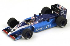 Products: Ligier Js27 26 mexican grand prix 1986 (phillipe alliot - 6th)