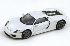 Porsche 918 spyder 2014 (white)