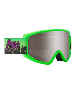 SPY SNOW GOGGLE - Crusher Elite Jr Slime