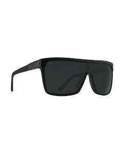 SPY Sunglass Flynn - Soft Matte Black