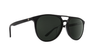 Spy Sunglass Syndicate - Black