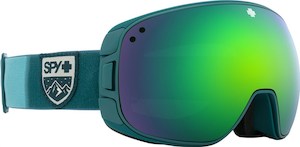 SPY Snow Goggle Bravo 20 - Colorblock Teal