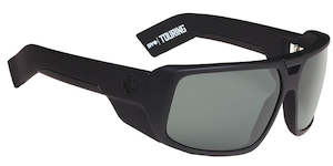 SPY Sunglass Touring - Soft Matte Black