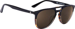 Spy Sunglass Syndicate - Black/Tort