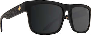 SPY Sunglass Discord - Matte Black Leopard