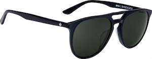 SPY Sunglass Czar - Soft Matte Black