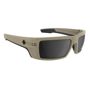 All 1: SPY Sunglass Rebar SE ANSI - Matte Sand