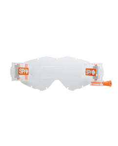 SPY MX Clear View Omen