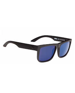 Polarized: SPY Sunglass Discord - Matte Black