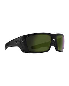 SPY Sunglass Rebar ANSI - Matte Black