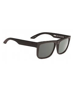 SPY Sunglass Discord - Soft Matte Black