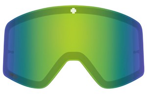 Snow Goggle Accessories 1: SPY Snow Marauder Lens