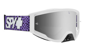 SPY MX Goggle Foundation Plus - Slayco Viper Purple