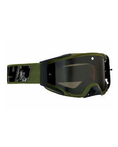 SPY MX Goggle Foundation Plus - Reverb Olive