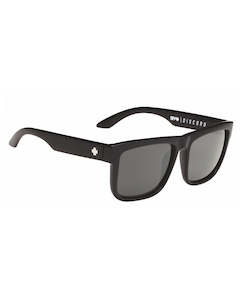 SPY Sunglass Discord - Black