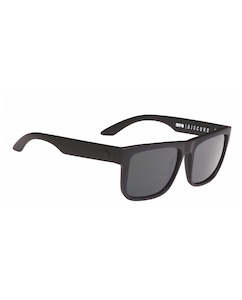 SPY Sunglass Discord - Soft Matte Black