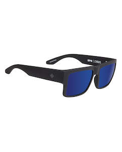 SPY Sunglass Cyrus - Soft Matte Black