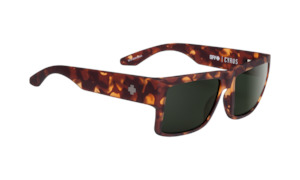 SPY Sunglass Cyrus - Soft Matte Camo Tort