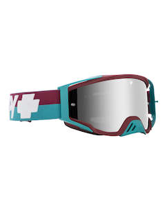 SPY MX Goggle Foundation Plus - Bolt Teal