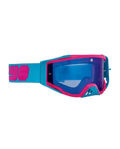 SPY MX Goggle Foundation Plus - Reverb Blue