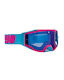 SPY MX Goggle Foundation Plus - Reverb Blue