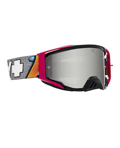 SPY MX Goggle Foundation Plus - Jeremy McGrath KAB