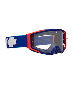 SPY MX Goggle Foundation - Revolution